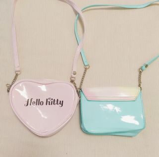 Bolsos niña pequña