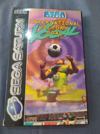 International victory goal ( sega Saturn