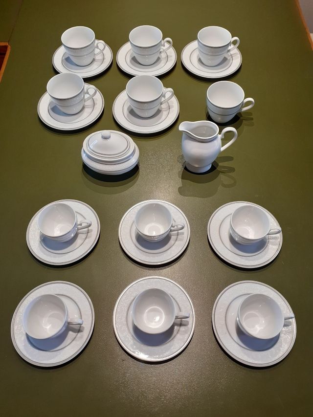 Servizi porcellana Bavaria - Regal Crown