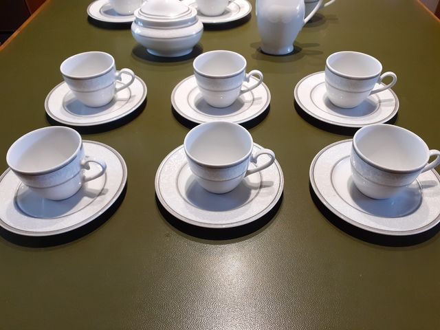 Servizi porcellana Bavaria - Regal Crown