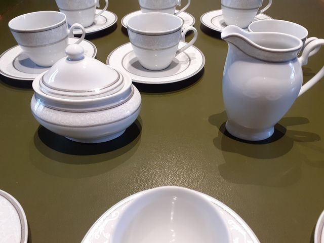 Servizi porcellana Bavaria - Regal Crown