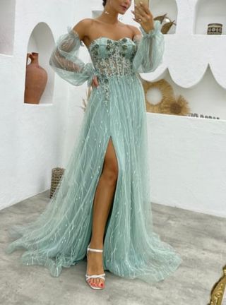 Vestido fiesta nuevo