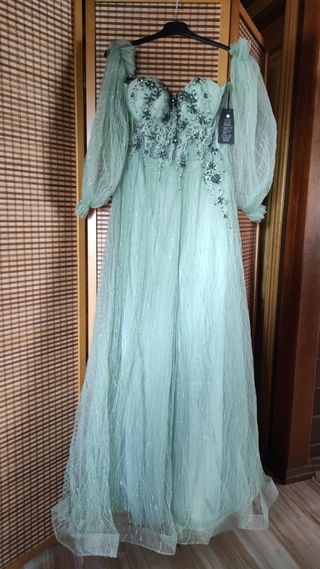 Vestido fiesta nuevo