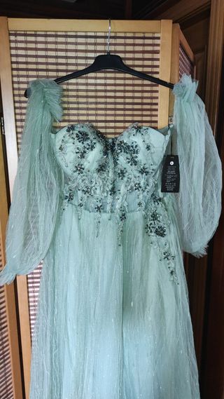 Vestido fiesta nuevo