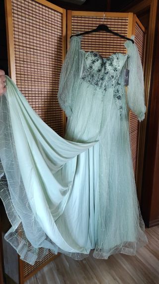 Vestido fiesta nuevo