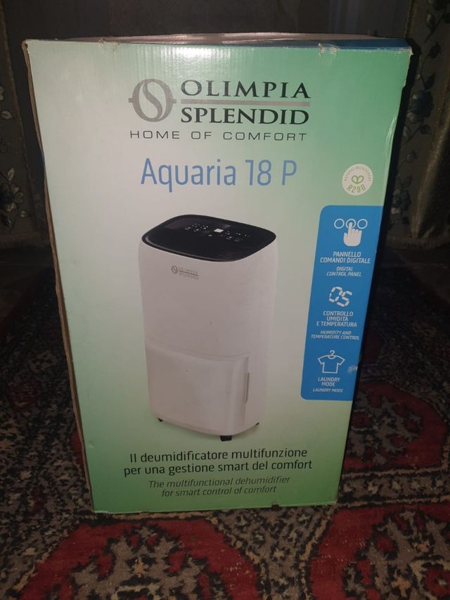 Deumidificatore