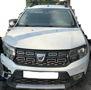 DESPIECE DE DACIA SANDERO STEPWAY 2020 1.0 