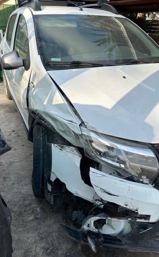 DESPIECE DE DACIA SANDERO STEPWAY 2020 1.0 
