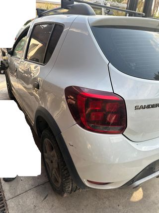 DESPIECE DE DACIA SANDERO STEPWAY 2020 1.0 