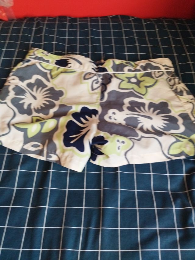 Pantalón corto playero