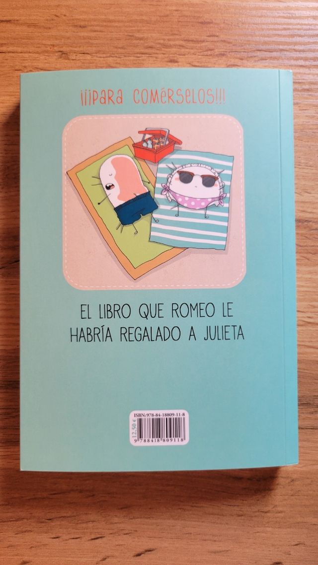 Libro Croqueta y empanadilla