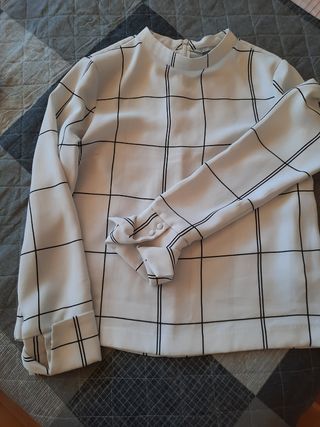 BLUSA MUJER
