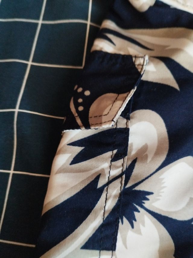 Pantalón corto playero