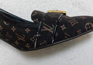 Tacchi autentici Louis Vuitton