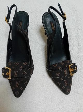 Tacchi autentici Louis Vuitton