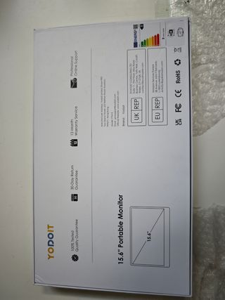 Yodoit Monitor Portátil Pantalla Portatil#546954
