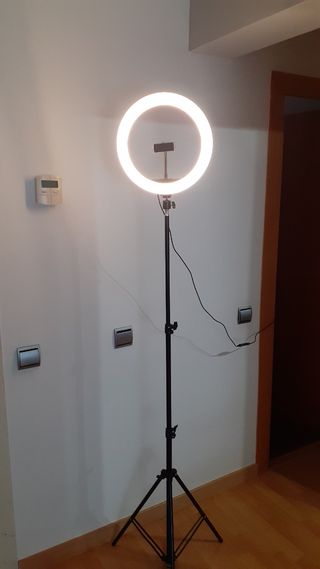 Anillo de luz 
