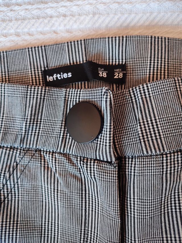 Pack pantalones 2x7€