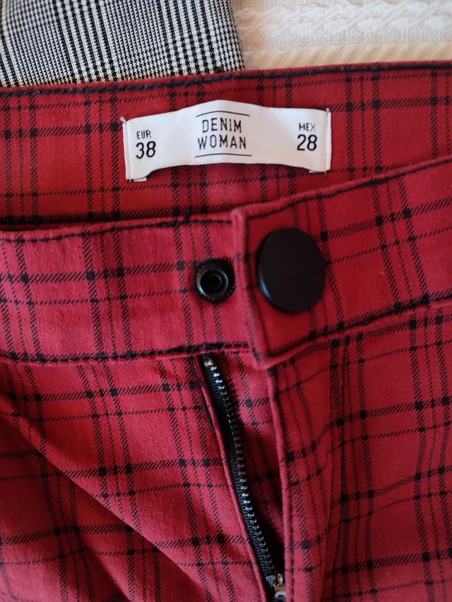 Pack pantalones 2x7€