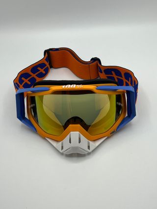 Gafas 100% para moto motocross enduro esquí bmx