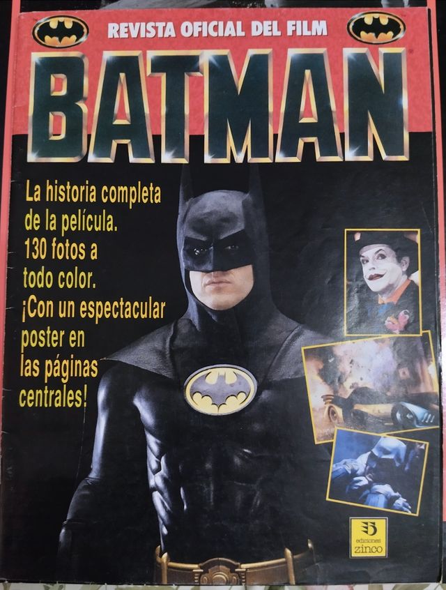 Revista Batman