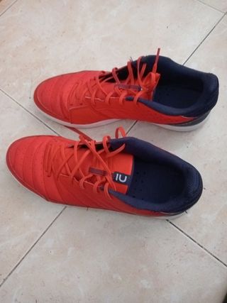 Bamba deportiva 