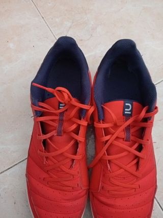 Bamba deportiva 