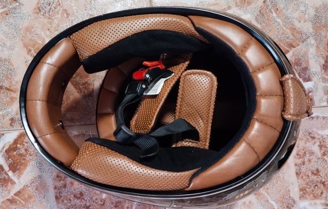 Capacete de motocicleta