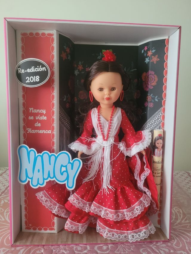Nancy flamenca 2018