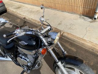 MOTO KYMCO - VENOX 250