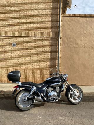 MOTO KYMCO - VENOX 250