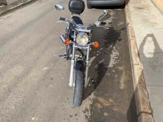 MOTO KYMCO - VENOX 250