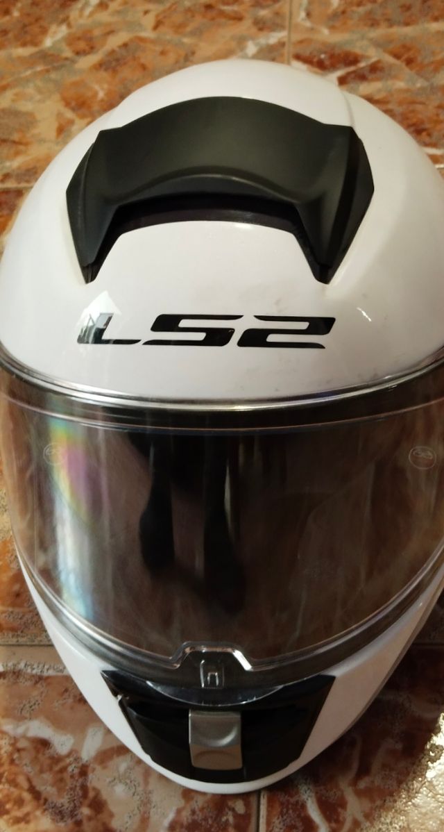 Capacete de motocicleta