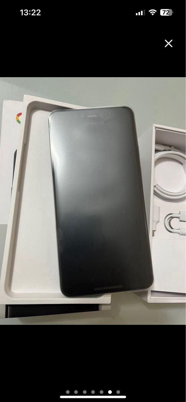 Google pixel 3XL nuevo