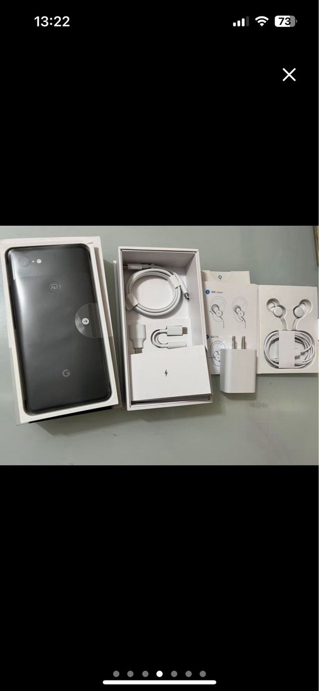 Google pixel 3XL nuevo