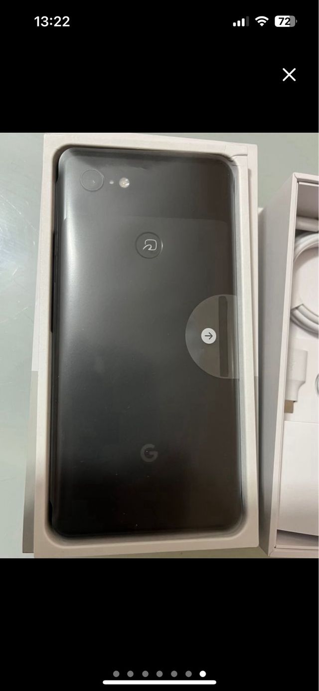 Google pixel 3XL nuevo