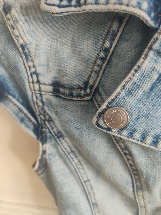 Vestido vaquero sin usar