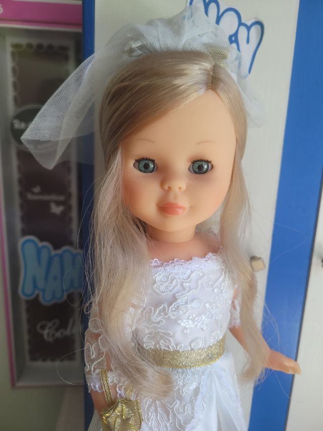 Nancy coleccion novia  Ion Fitz