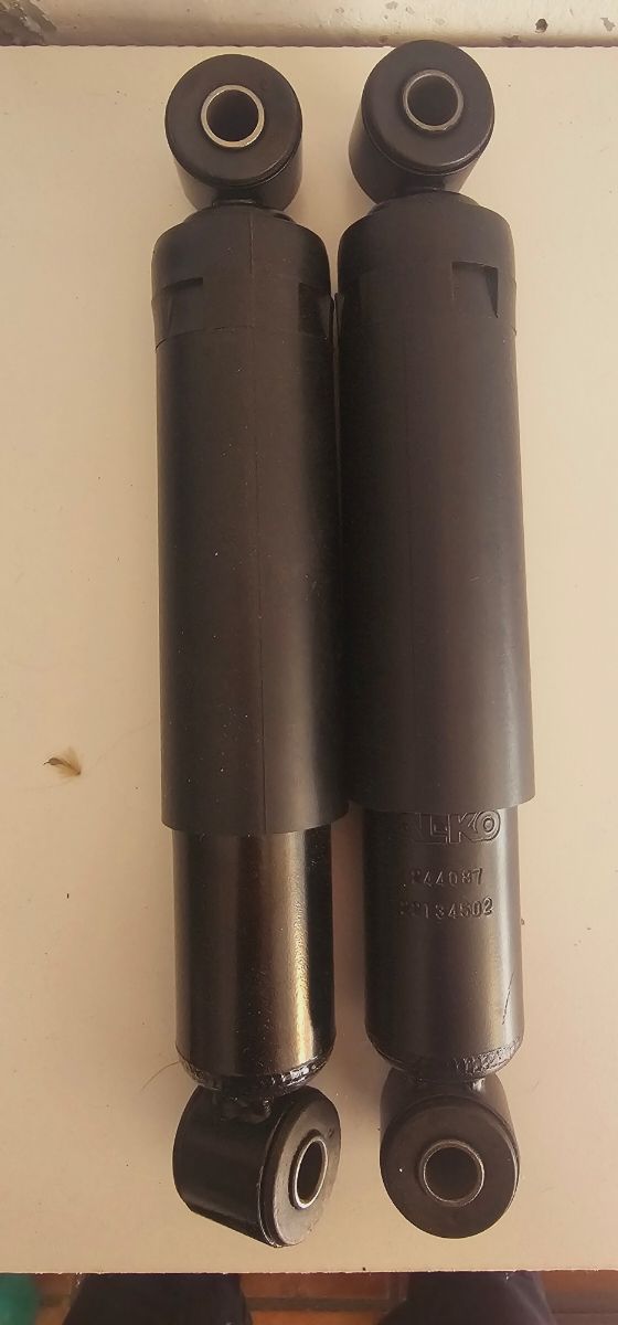 AMORTIGUADOR CARAVANA ALKO 7.500 kl