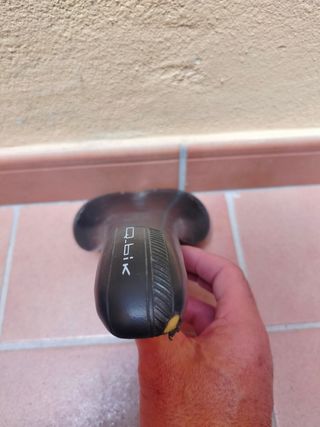 Sillín Selle Italia Q-bik aluminio