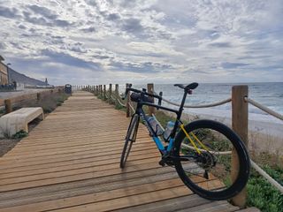 Bicicleta carretera TALLA L