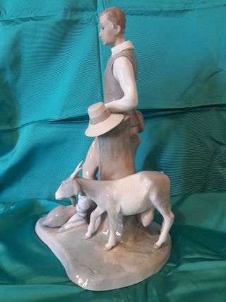 GRAN PORCELANA ZAPHIR by LLADRO