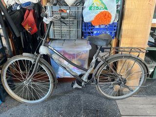 Bicicleta antigua