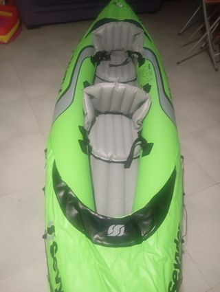 Canoa 2 personas 310x84