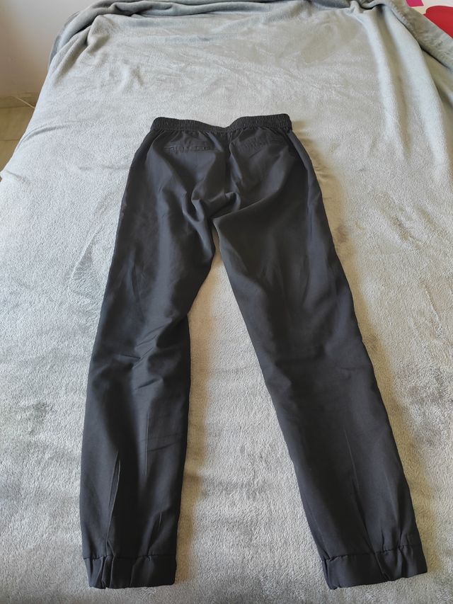 Pantalón verano tipo seda S