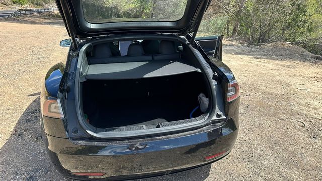 Tesla Model S 2018