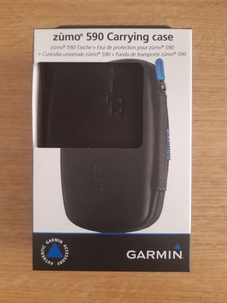 Garmin Zumo 590 Funda Rigida 