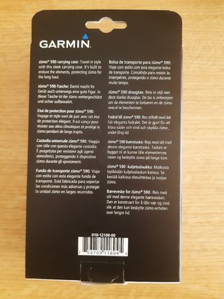 Garmin Zumo 590 Funda Rigida 