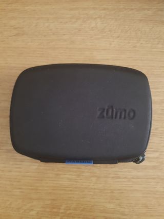 Garmin Zumo 590 Funda Rigida 