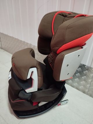 Cybex pallas 2fix